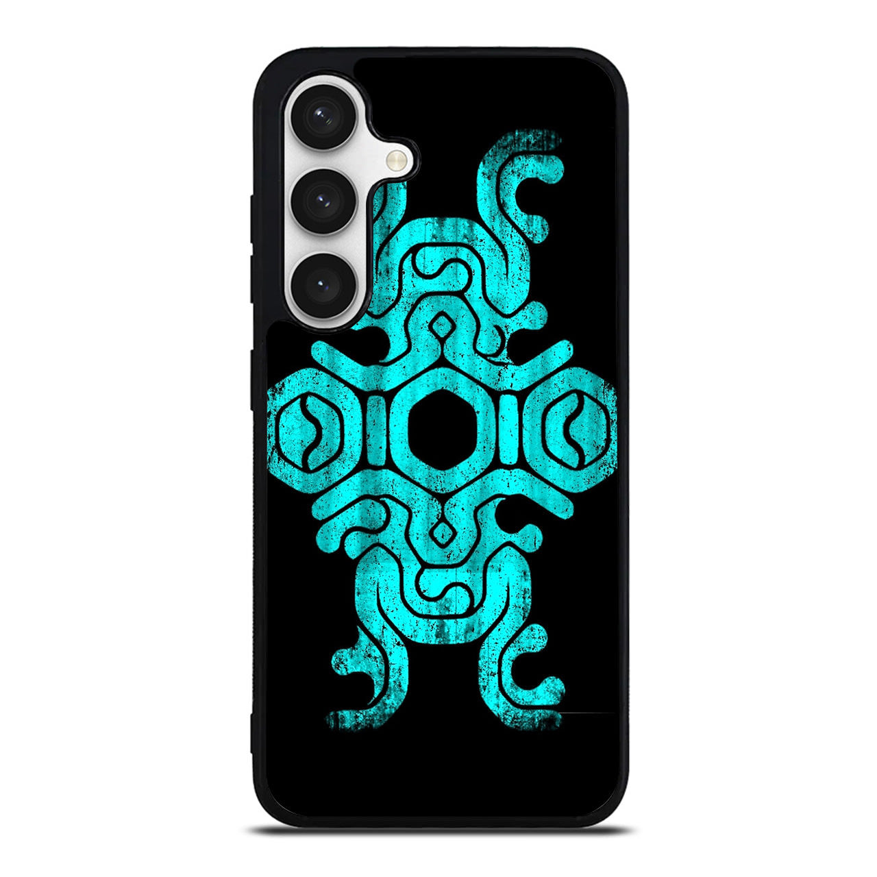 Shadow of the Colossus Sigil Samsung Galaxy S24 FE Case