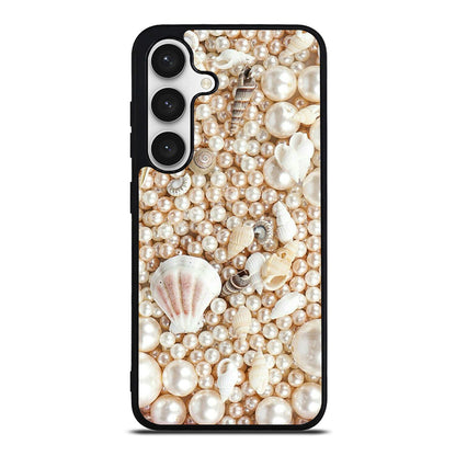 Shiny Pearl Samsung Galaxy S24 FE Case