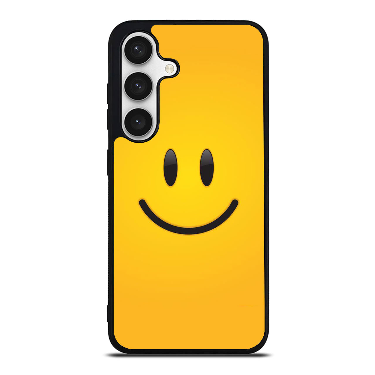 Smile Emoticon Samsung Galaxy S24 FE Case