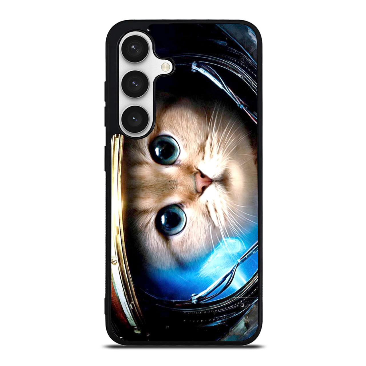 Starcraft Cat Samsung Galaxy S24 FE Case