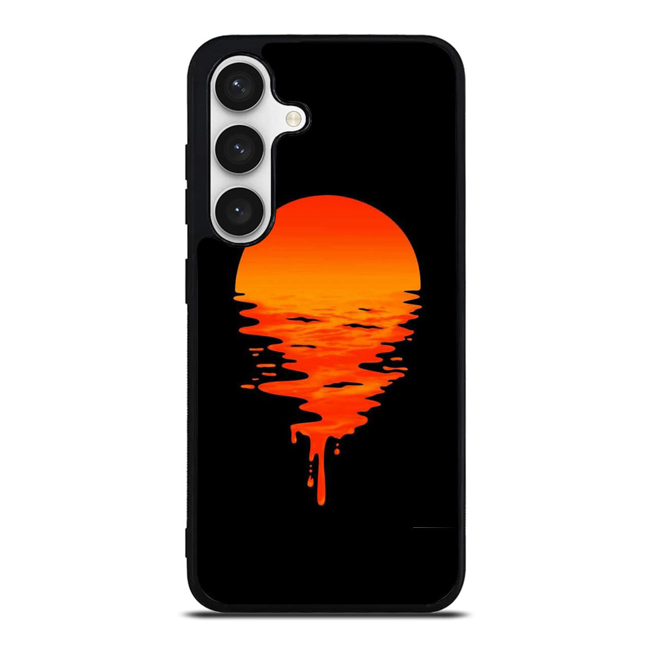 Sunset Art Samsung Galaxy S24 FE Case