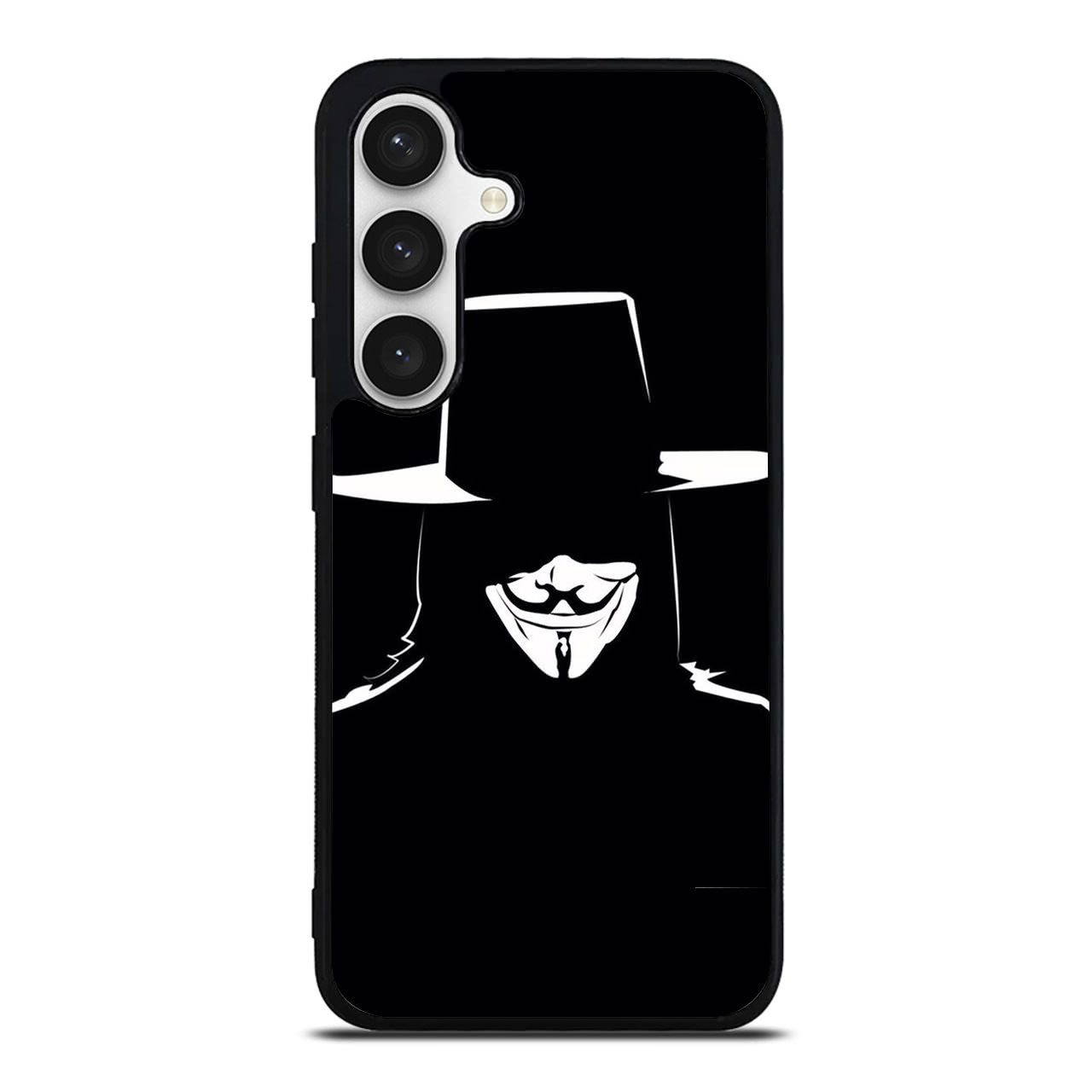 The Anonymous Samsung Galaxy S24 FE Case