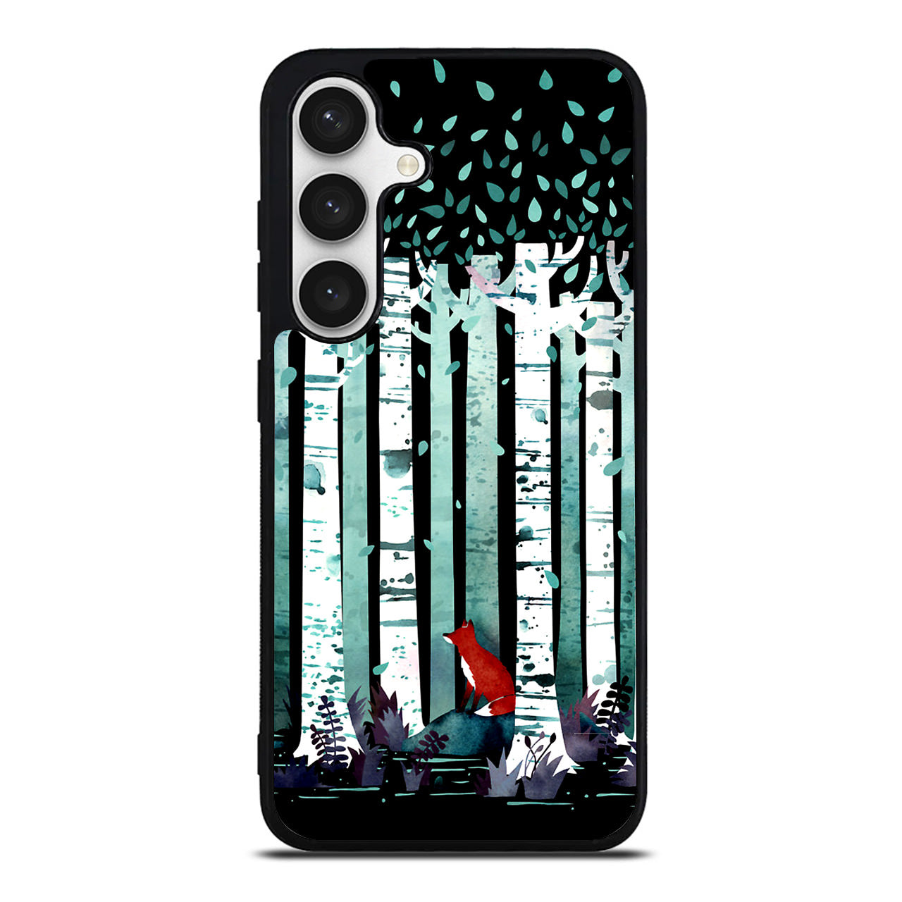 The Birches Samsung Galaxy S24 FE Case