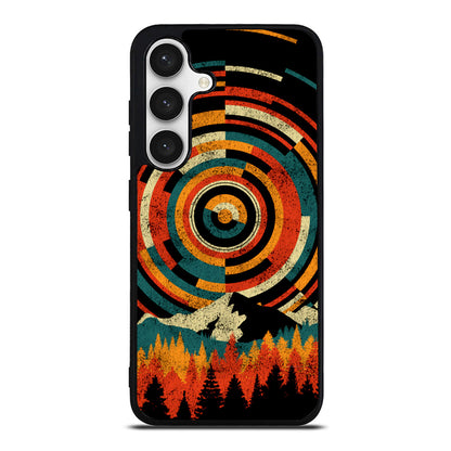 The Geometry Of Sunrise Samsung Galaxy S24 FE Case