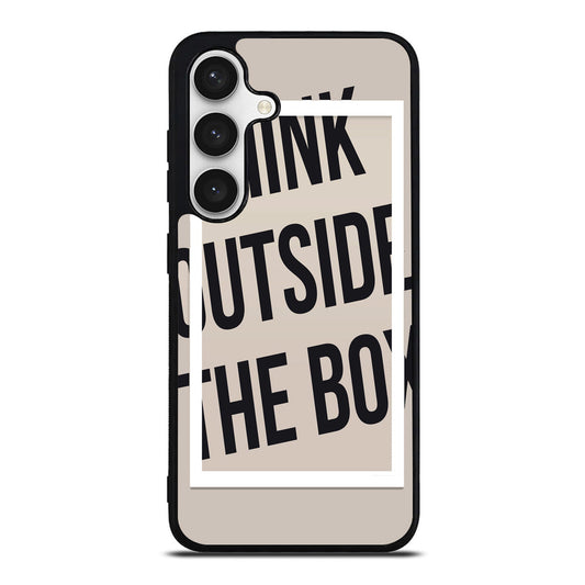 Think Outside The Box Samsung Galaxy S24 FE Case