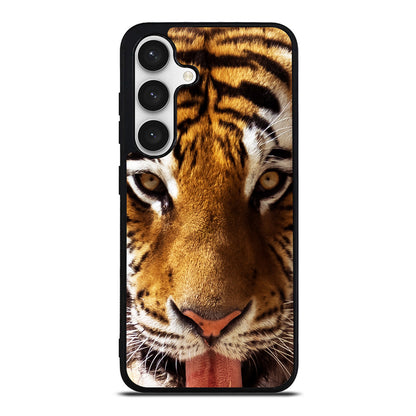 Tiger Eye Samsung Galaxy S24 FE Case