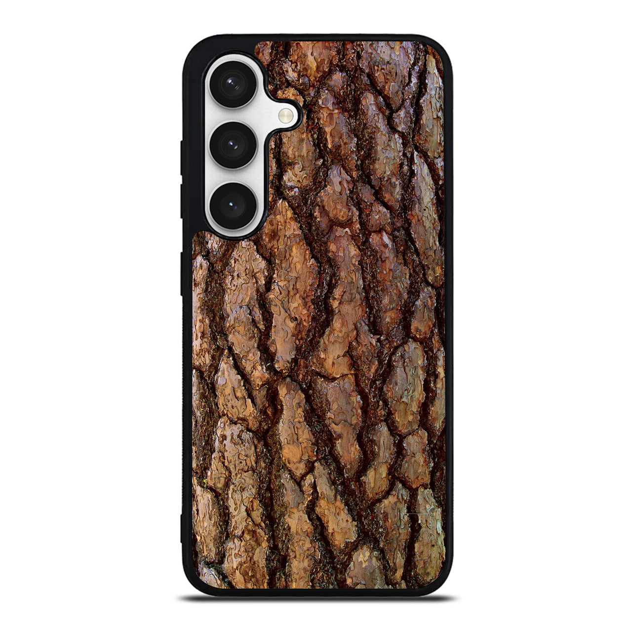 Tree Bark Samsung Galaxy S24 FE Case