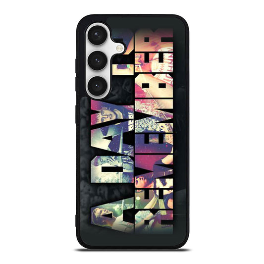 A Day To Remember Samsung Galaxy S24 FE Case