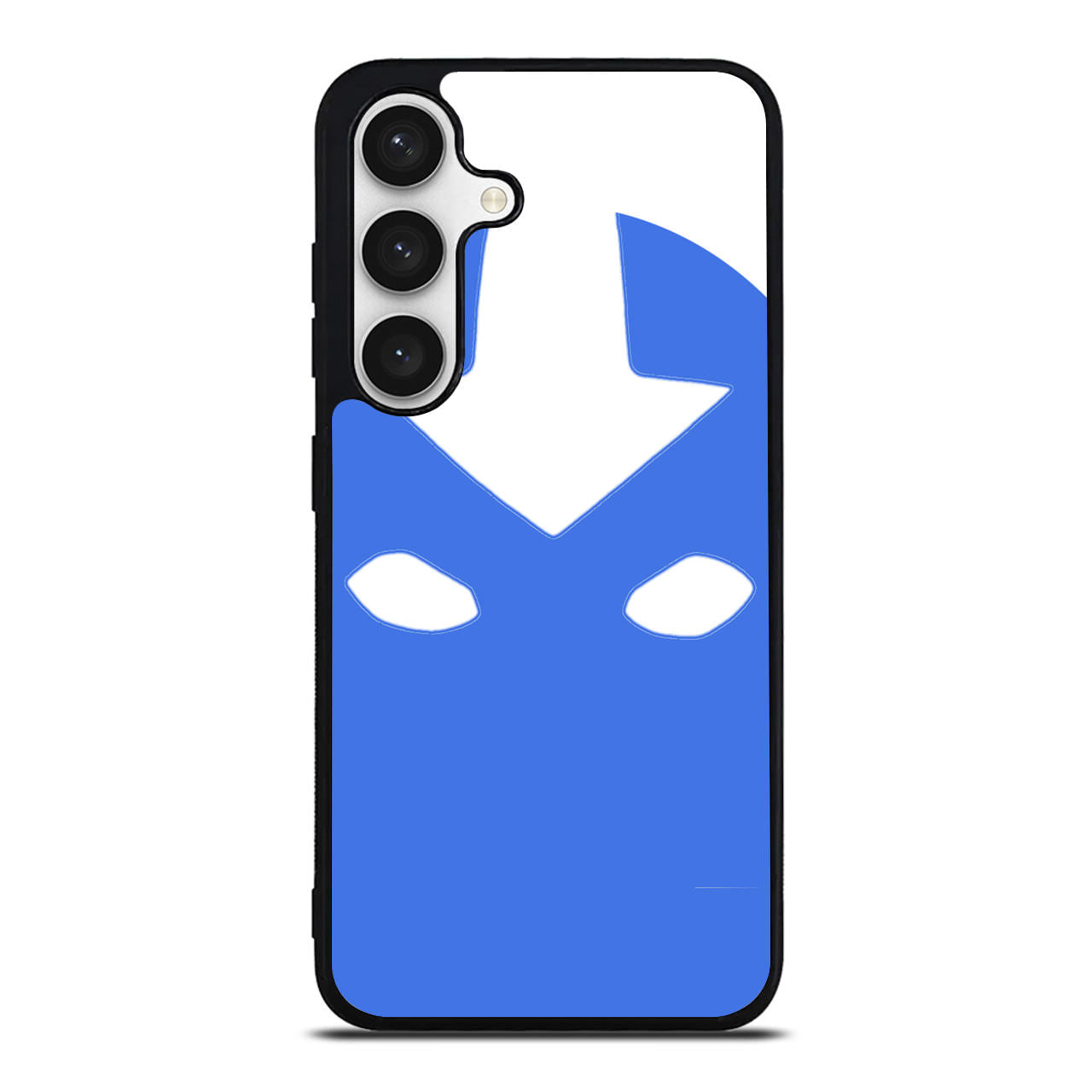 Aang The Last Airbender Pattern Samsung Galaxy S24 FE Case