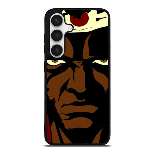 Afro Samurai Samsung Galaxy S24 FE Case