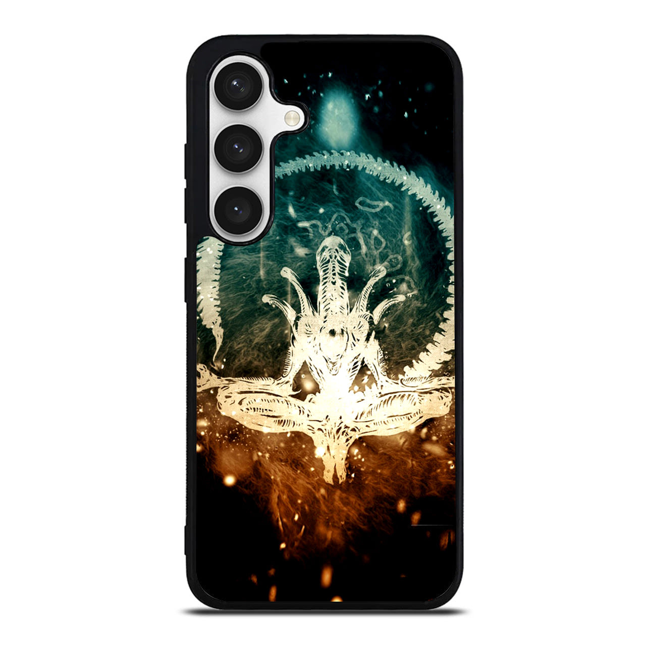 Alien Zen Samsung Galaxy S24 FE Case