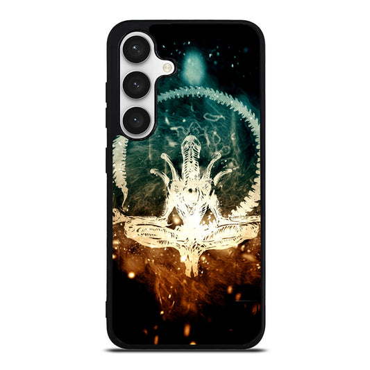 Alien Zen Samsung Galaxy S24 FE Case