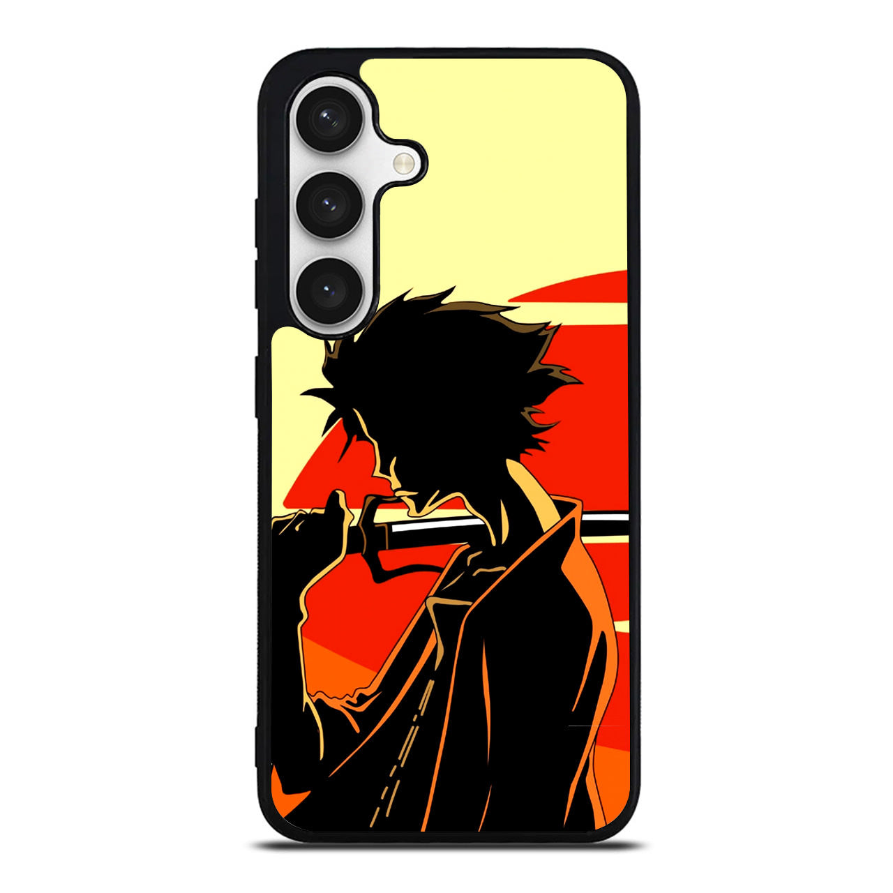 Anime Samurai Champloo Samsung Galaxy S24 FE Case