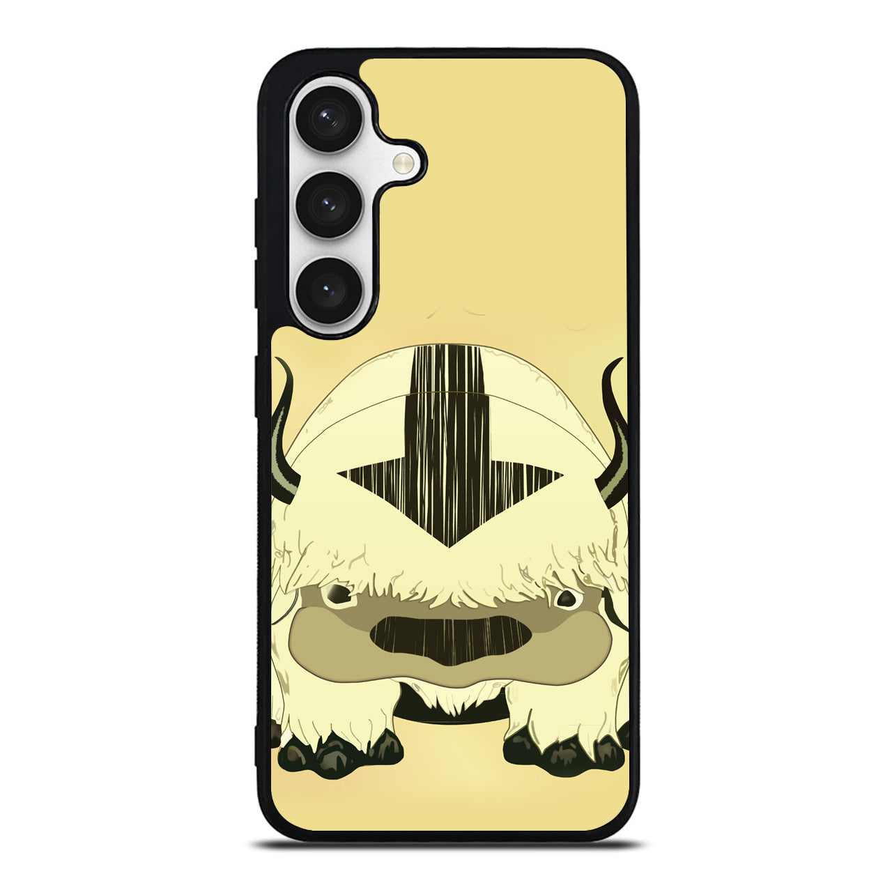 Appa Avatar The Last Airbender Samsung Galaxy S24 FE Case