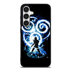 Avatar Aang The Airbender Samsung Galaxy S24 FE Case