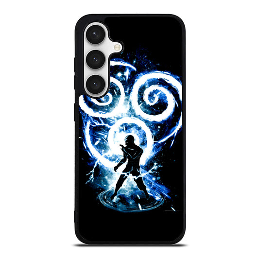 Avatar Aang The Airbender Samsung Galaxy S24 FE Case