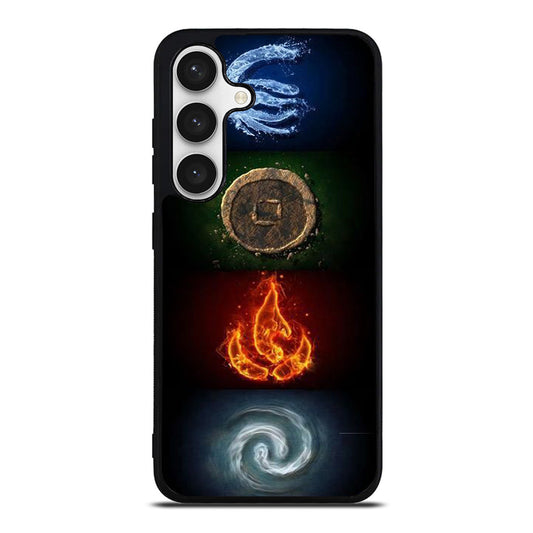 Avatar Element Samsung Galaxy S24 FE Case