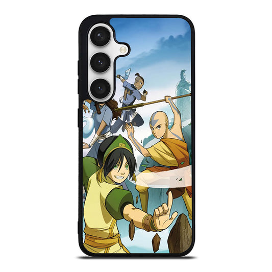 Avatar Last Airbender Samsung Galaxy S24 FE Case