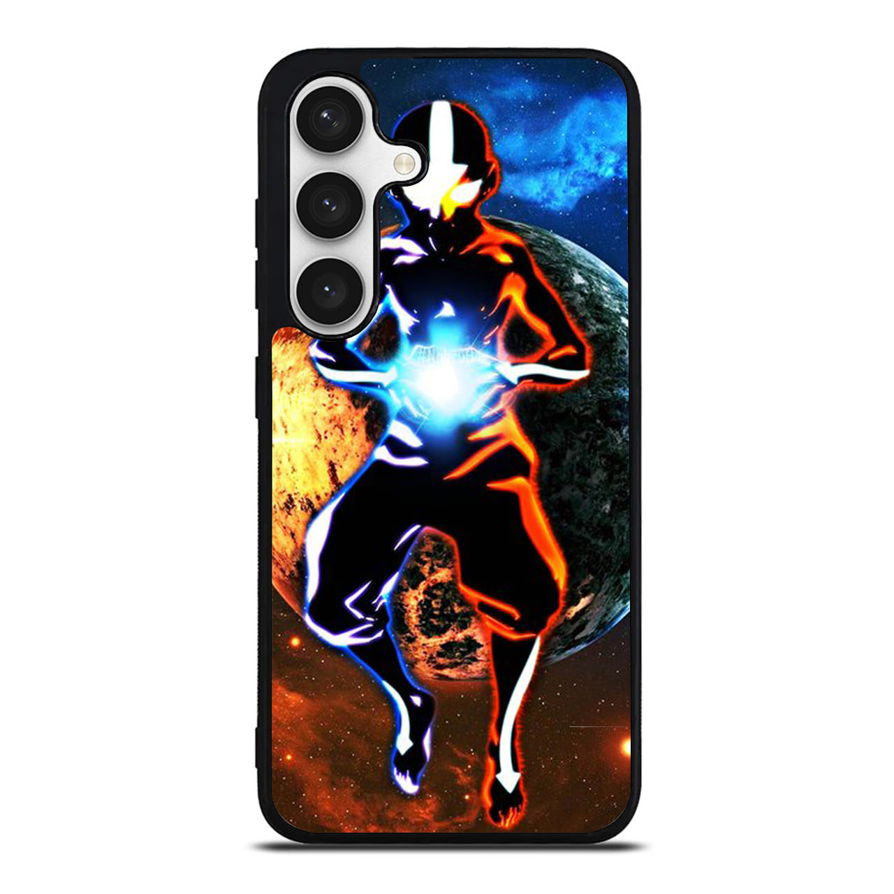 Avatar The Last Airbender Destiny Fate Samsung Galaxy S24 FE Case