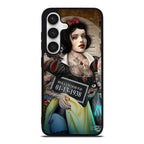 Bad Snow White Samsung Galaxy S24 FE Case