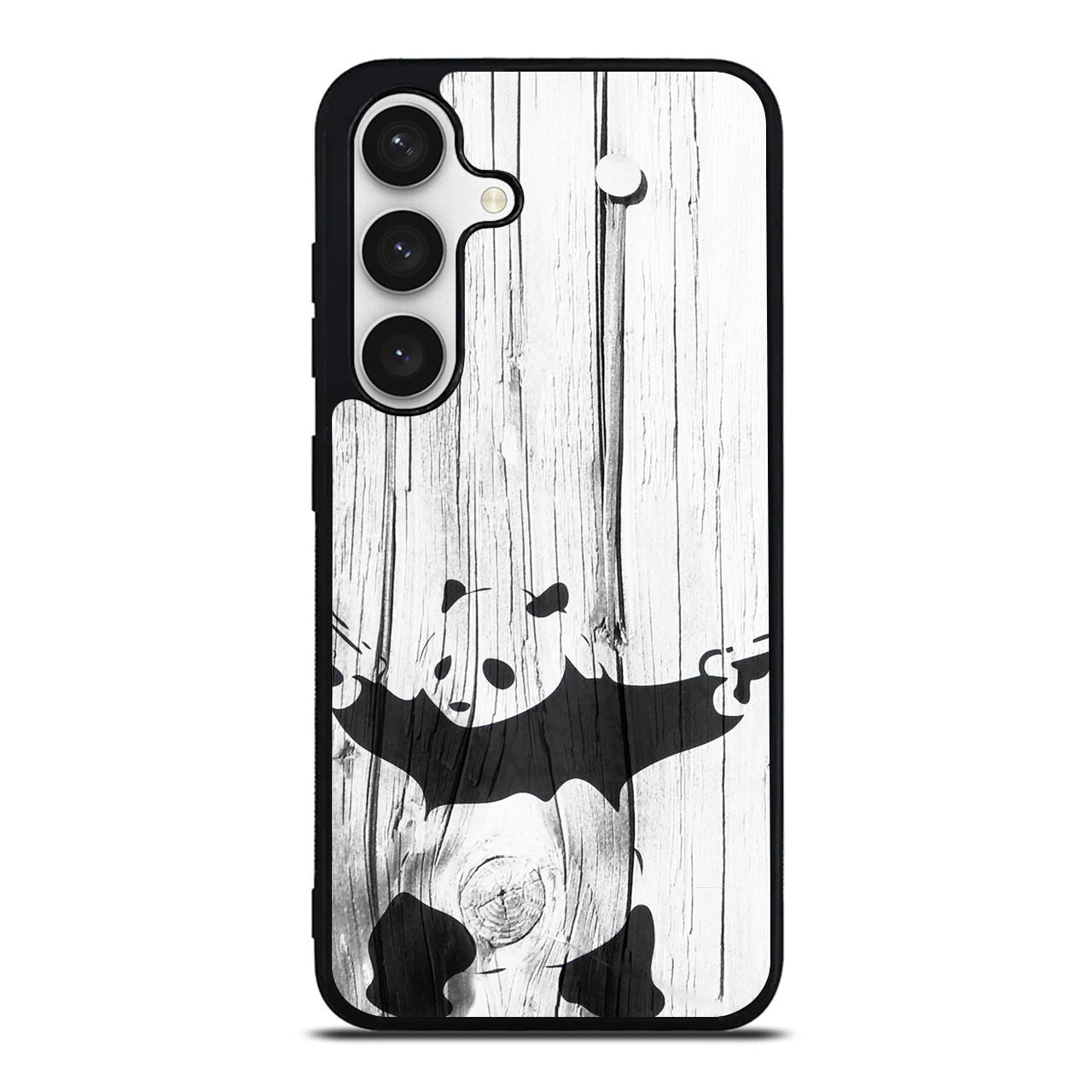 Banksy Graffiti Panda Samsung Galaxy S24 FE Case