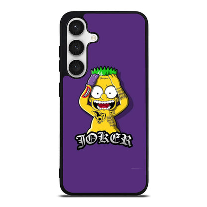 Bart Joker Samsung Galaxy S24 FE Case