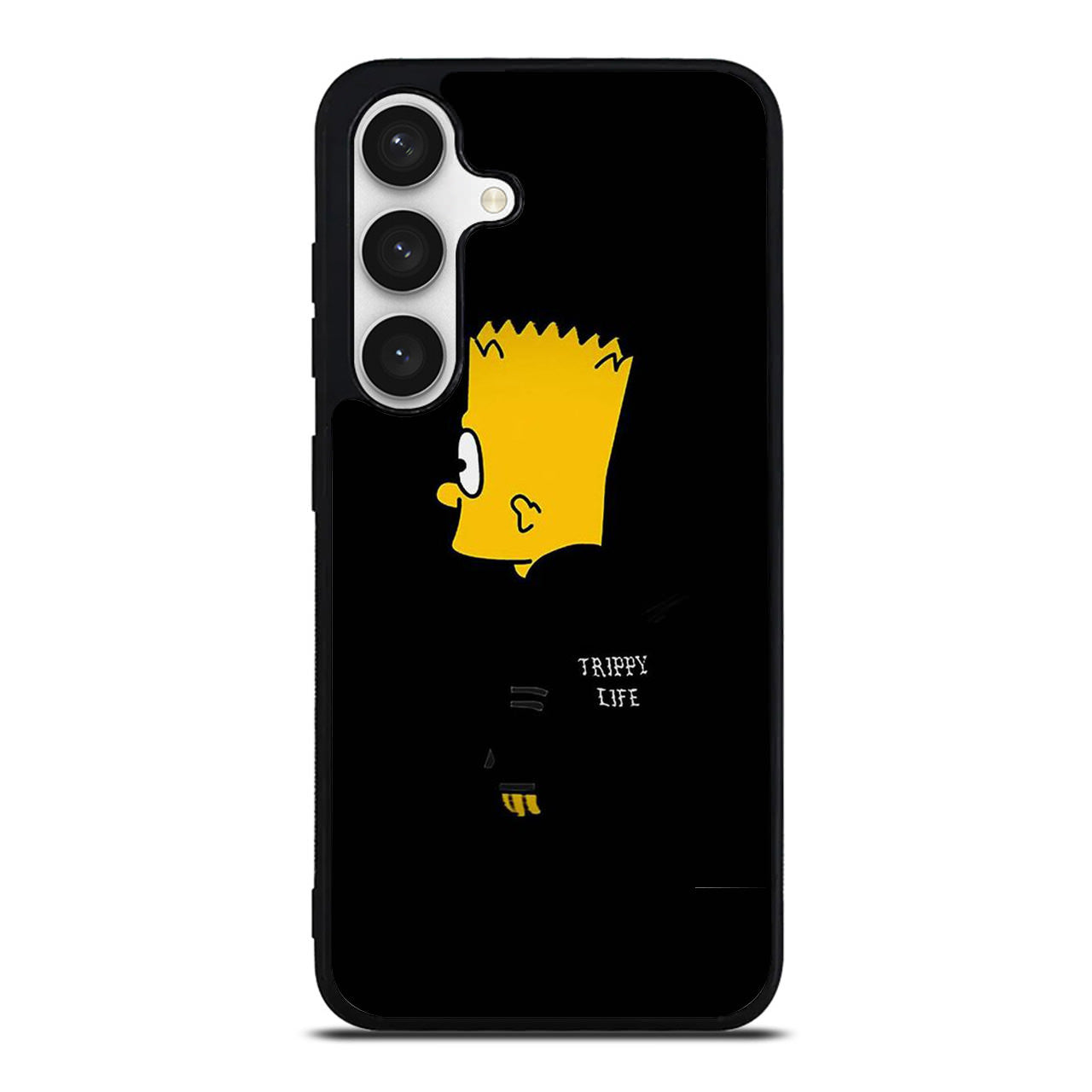 Bart Trippy Life Samsung Galaxy S24 FE Case