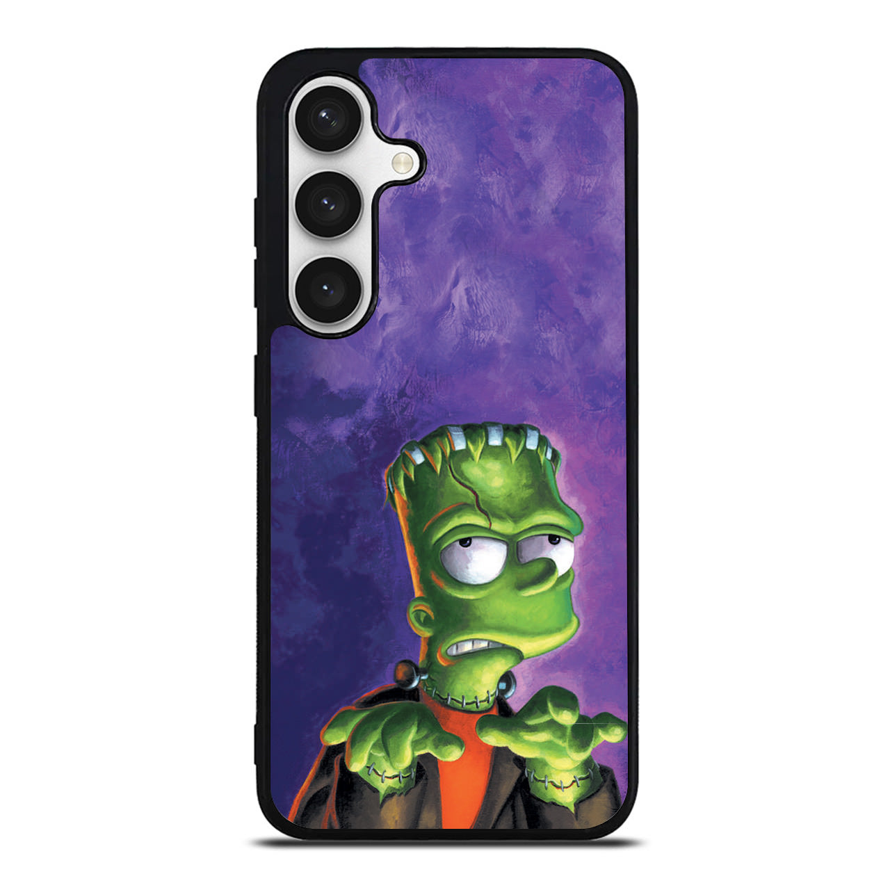 Bartentstein Treehouse Of Horror Samsung Galaxy S24 FE Case