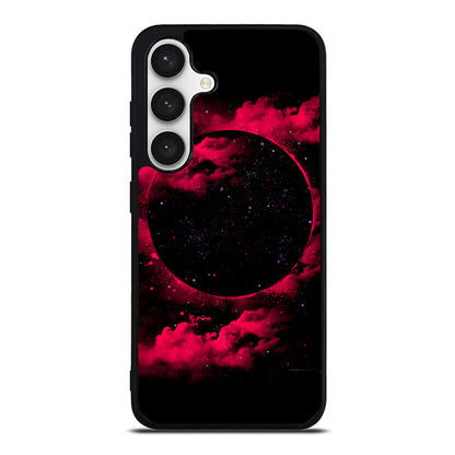 Black Hole Samsung Galaxy S24 FE Case