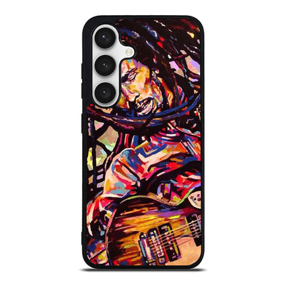 Bob Marley Art Samsung Galaxy S24 FE Case