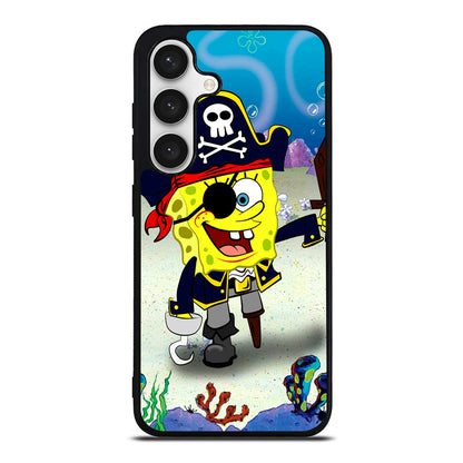 Bobpirata Samsung Galaxy S24 FE Case