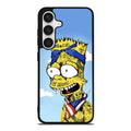 Bootleg Bart Samsung Galaxy S24 FE Case