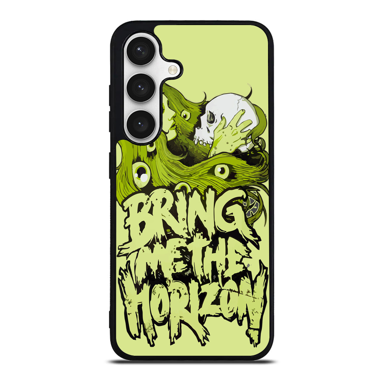 Bring Me The Horizon Samsung Galaxy S24 FE Case