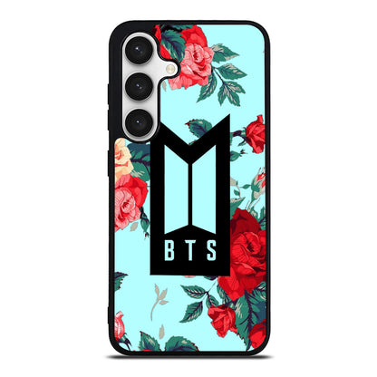 BTS Flower 2 Samsung Galaxy S24 FE Case