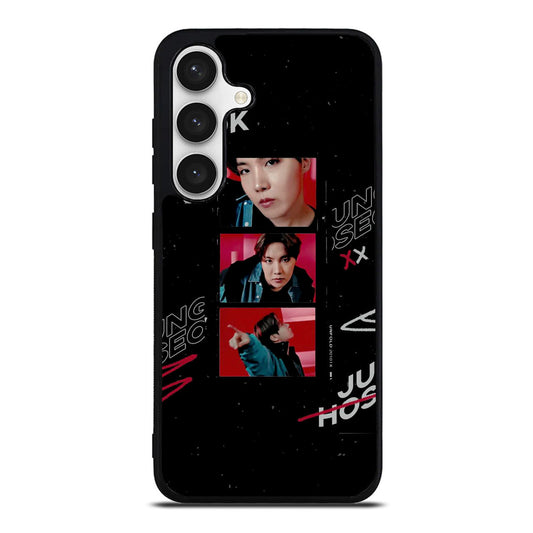 BTS J-Hope Samsung Galaxy S24 FE Case