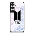 BTS Marble Samsung Galaxy S24 FE Case