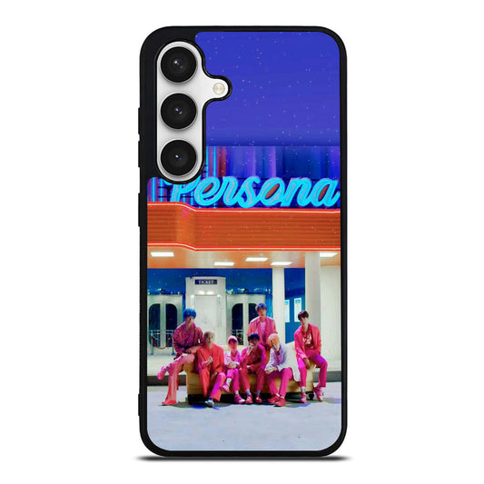 BTS Persona Cover Samsung Galaxy S24 FE Case