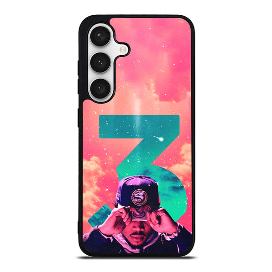 Chance The Rapper 3 Samsung Galaxy S24 FE Case