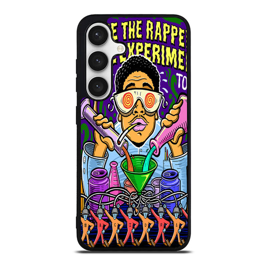 Chance The Rapper SOX Tour Samsung Galaxy S24 FE Case