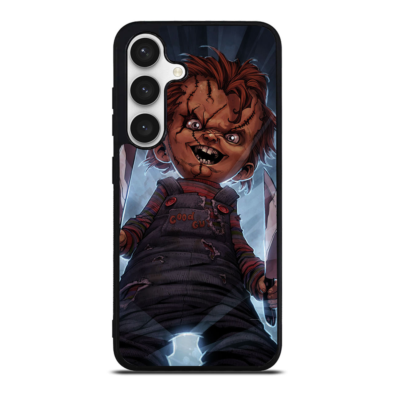 Chucky The Doll Samsung Galaxy S24 FE Case