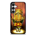 Dark Souls Solaire Of Astora Samsung Galaxy S24 FE Case