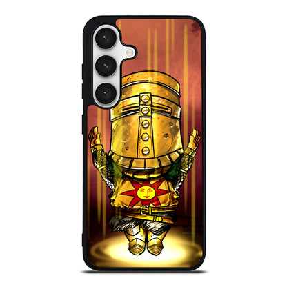 Dark Souls Solaire Of Astora Samsung Galaxy S24 FE Case