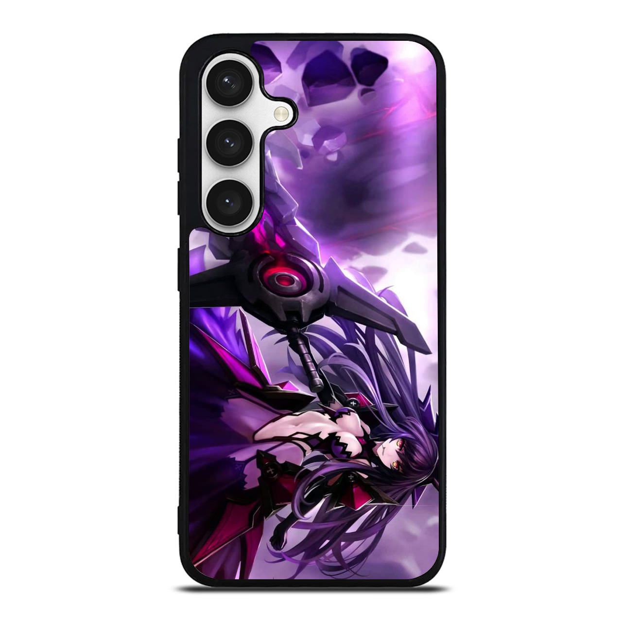 Date A Live Yatogami Samsung Galaxy S24 FE Case