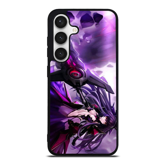 Date A Live Yatogami Samsung Galaxy S24 FE Case