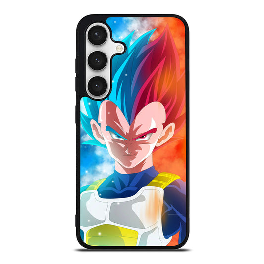 DBS Vegeta Samsung Galaxy S24 FE Case