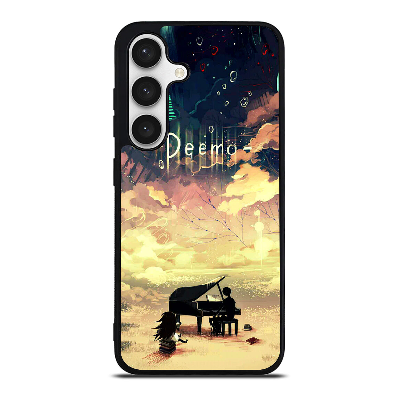 Deemo Intro Samsung Galaxy S24 FE Case