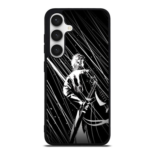 Vergil Black White Samsung Galaxy S24 FE Case