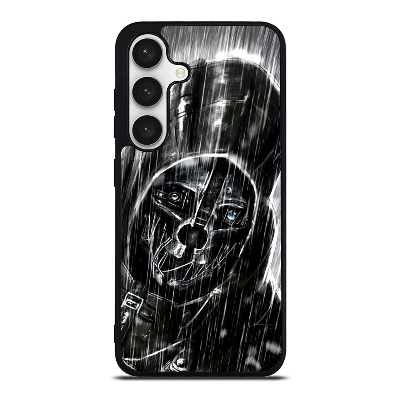 Dishonored Corvo Samsung Galaxy S24 FE Case