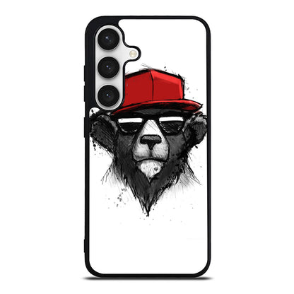 Dope Bear Samsung Galaxy S24 FE Case