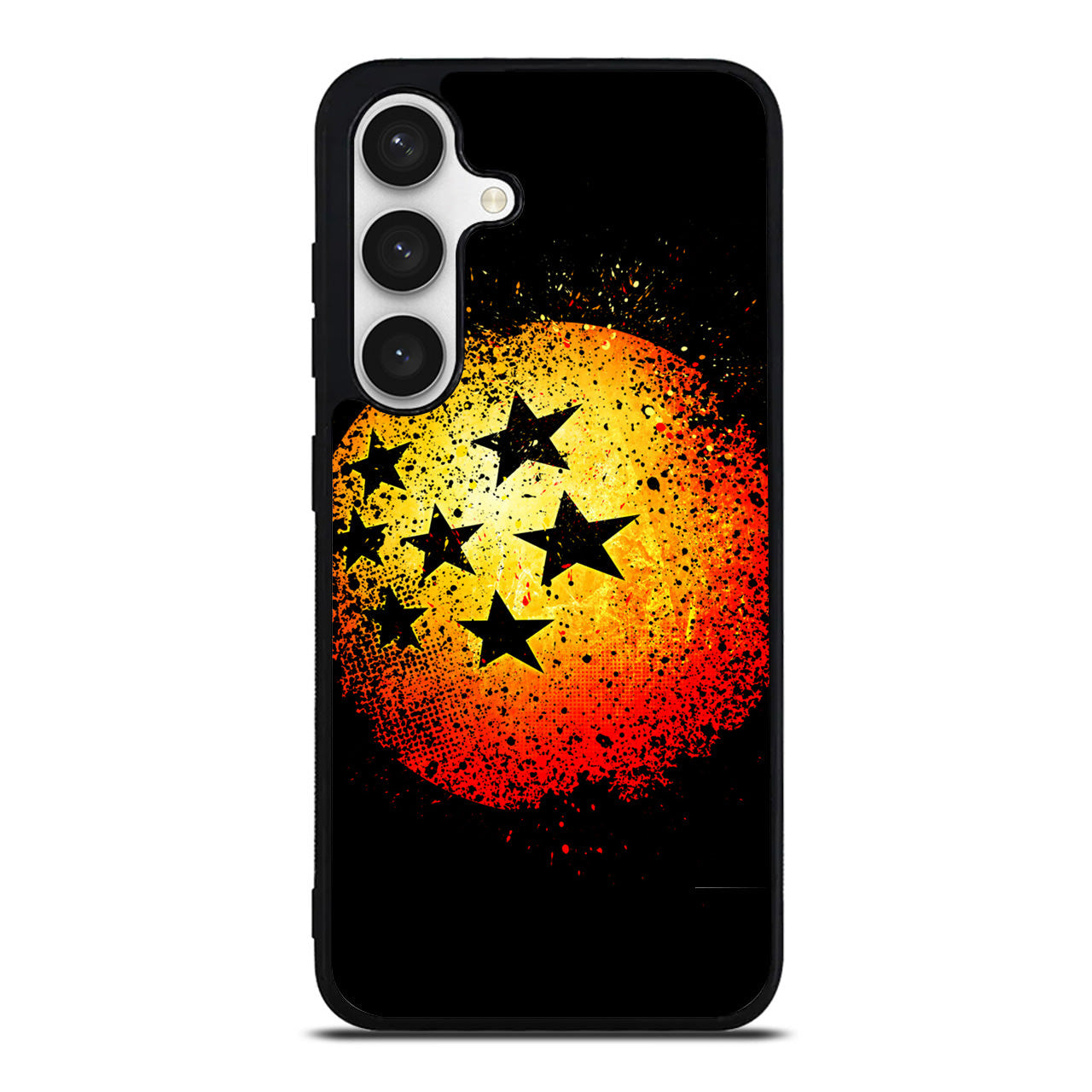 Dragon Ball Seven Stars Samsung Galaxy S24 FE Case